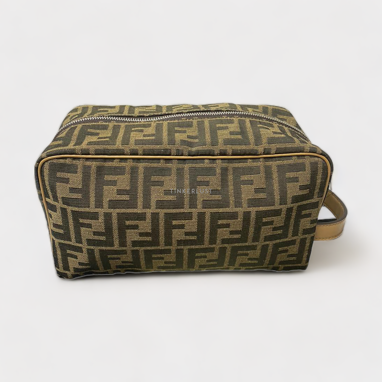 ★送料関税込み★ FENDI Pouch Beauty Medium FF Jacquard 楽天市場】FENDI フェンディ ポーチ BEAUTY POUCH SMALL TESS
